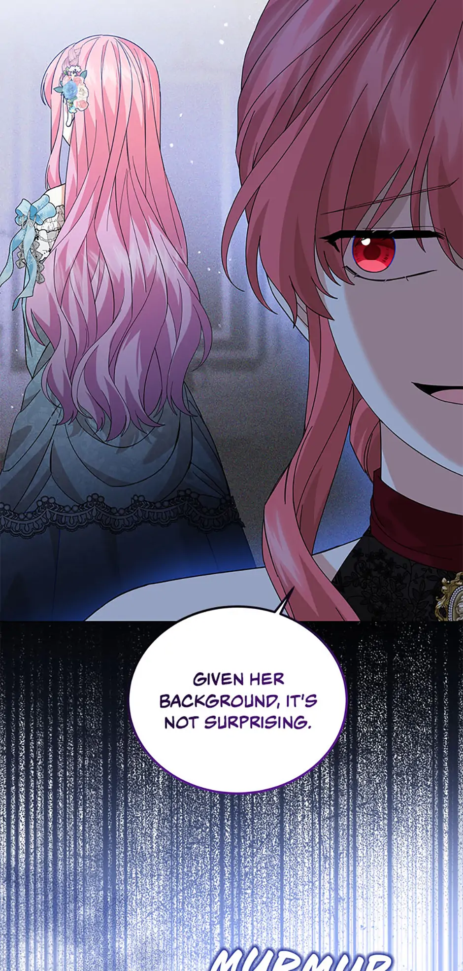 The Little Princess Waits for the Breakup Chapter 45 page 65