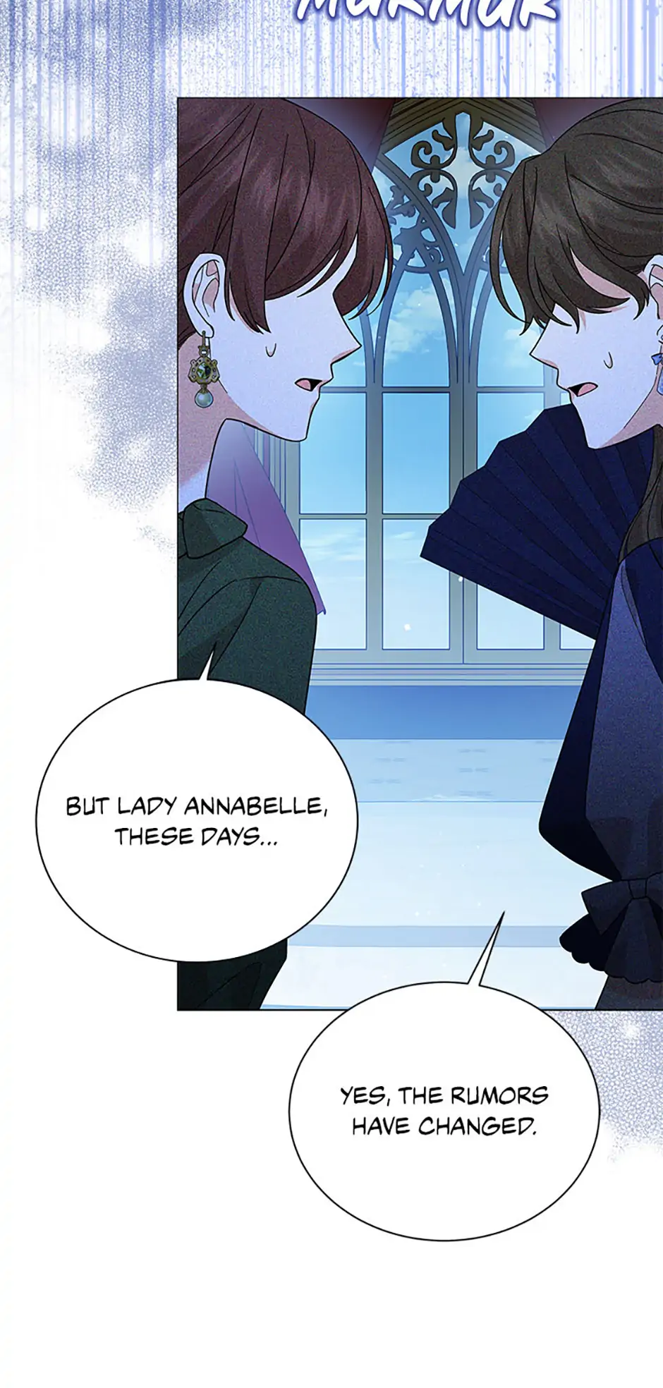 The Little Princess Waits for the Breakup Chapter 45 page 66