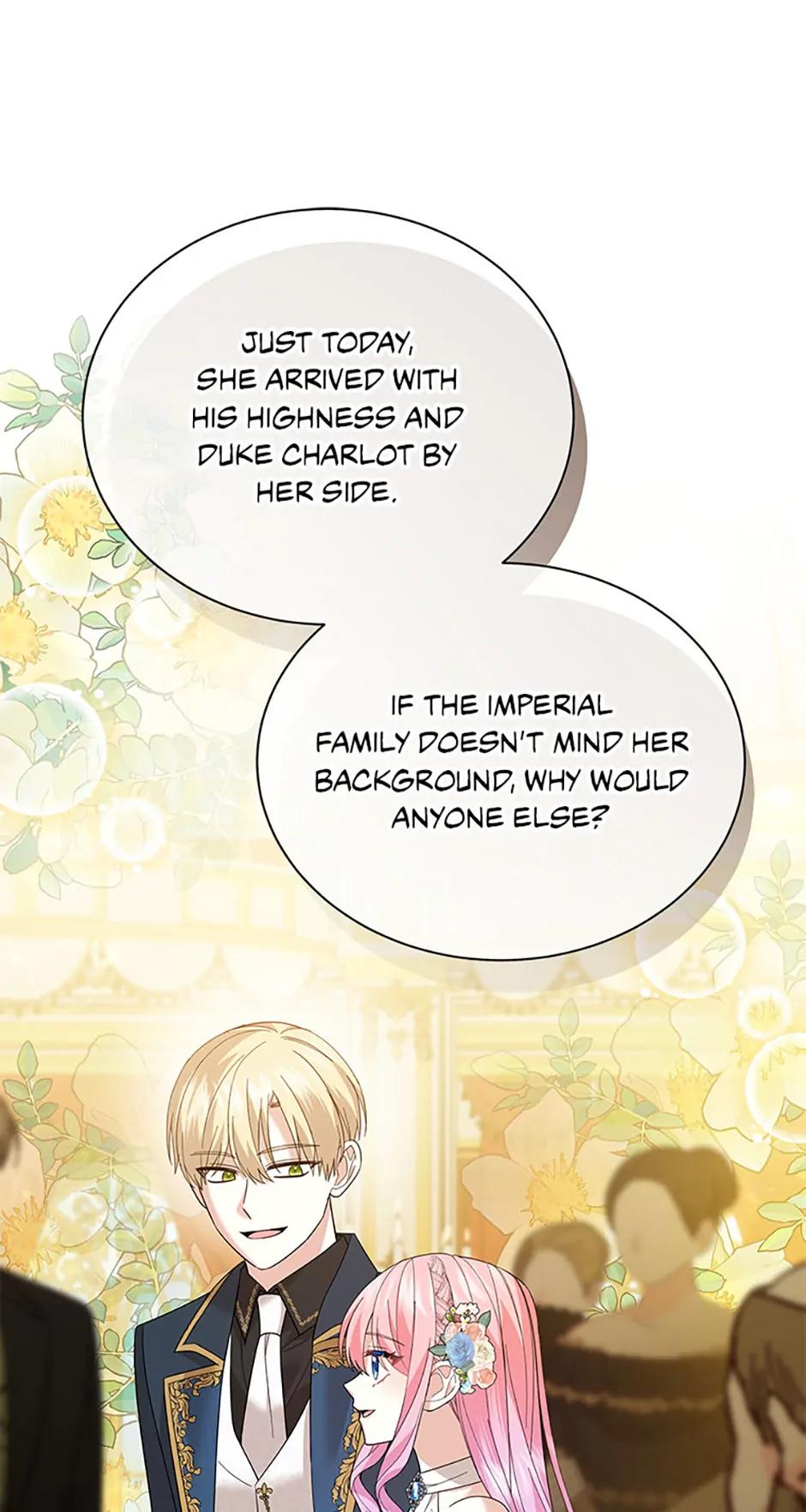 The Little Princess Waits for the Breakup Chapter 45 page 67