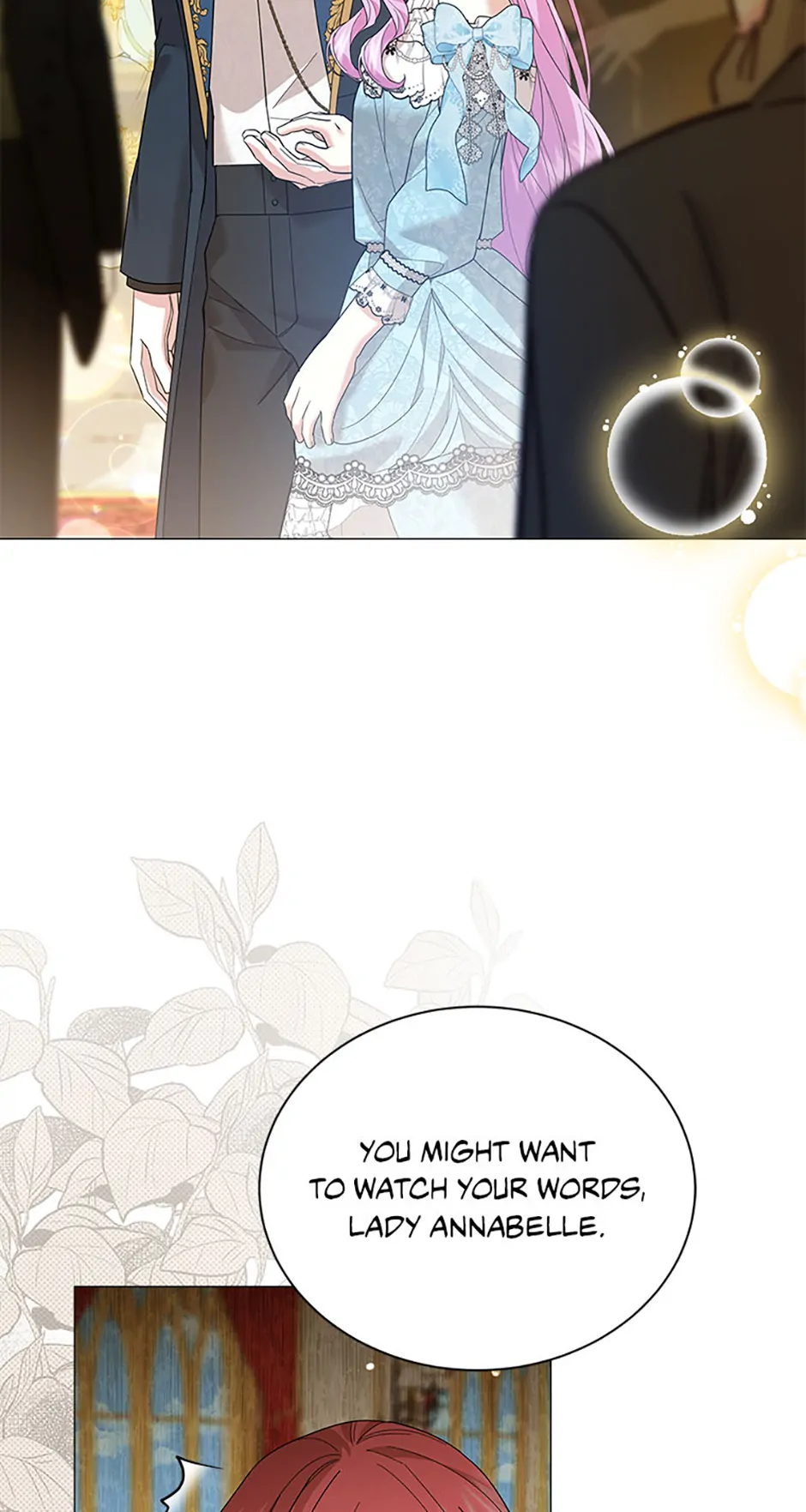 The Little Princess Waits for the Breakup Chapter 45 page 68