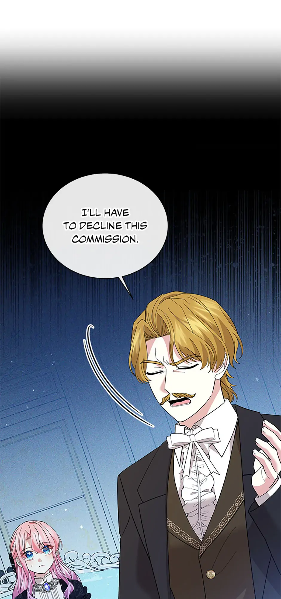The Little Princess Waits for the Breakup Chapter 45 page 6