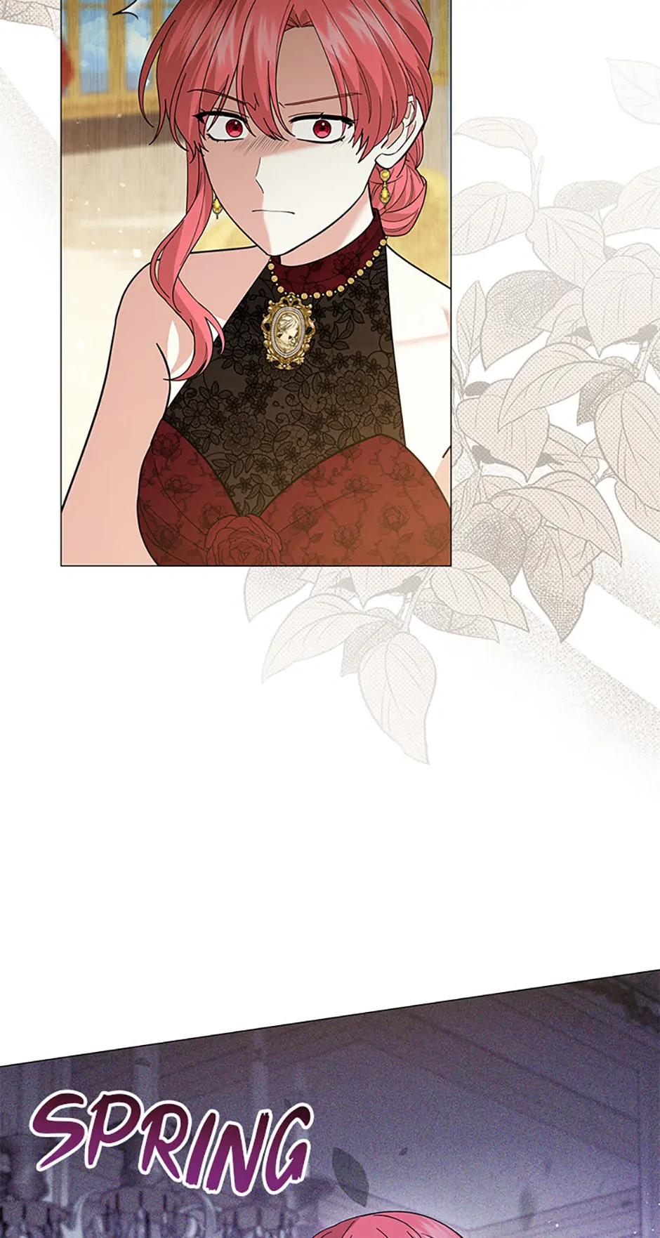 The Little Princess Waits for the Breakup Chapter 45 page 69