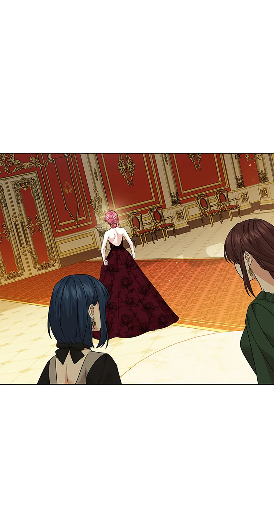 The Little Princess Waits for the Breakup Chapter 45 page 71