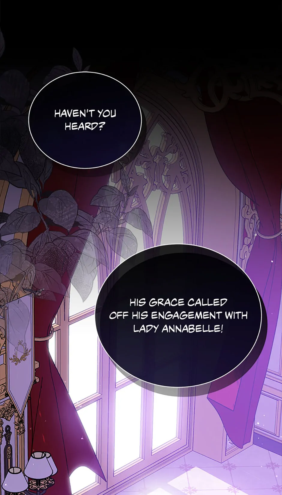 The Little Princess Waits for the Breakup Chapter 45 page 73