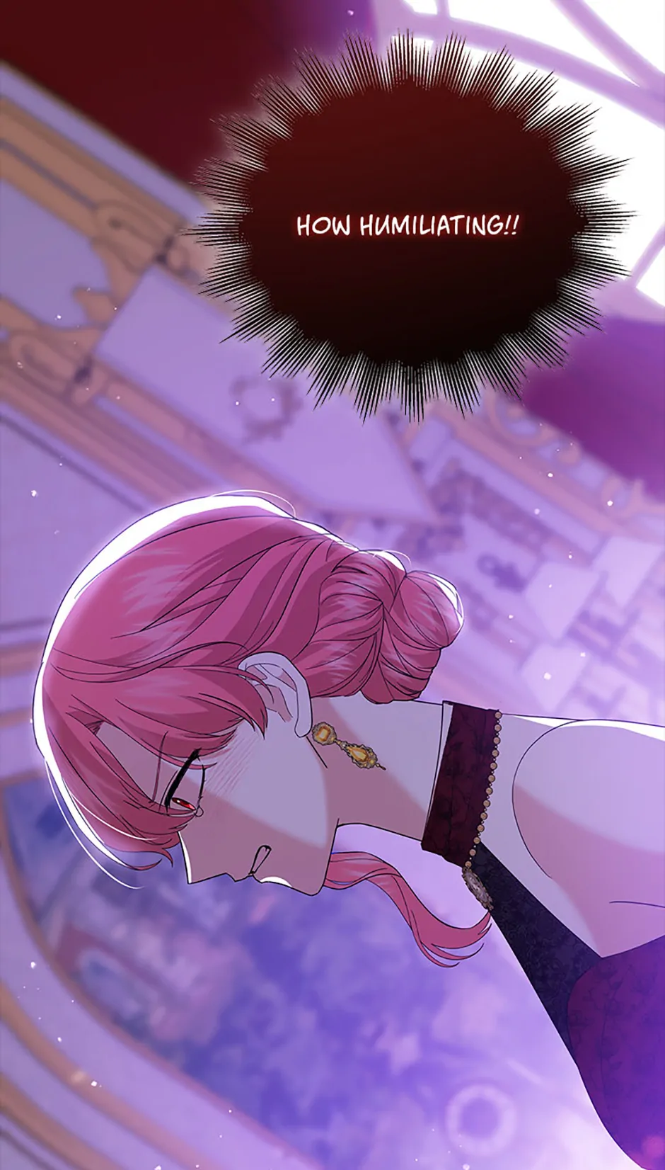 The Little Princess Waits for the Breakup Chapter 45 page 75