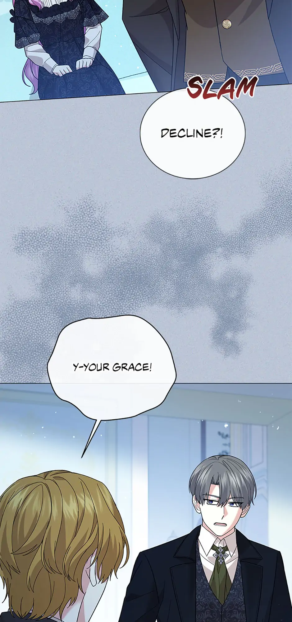 The Little Princess Waits for the Breakup Chapter 45 page 7