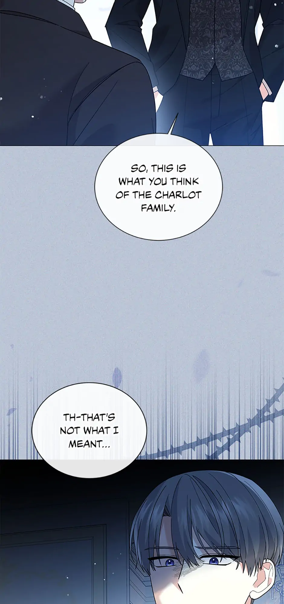 The Little Princess Waits for the Breakup Chapter 45 page 8