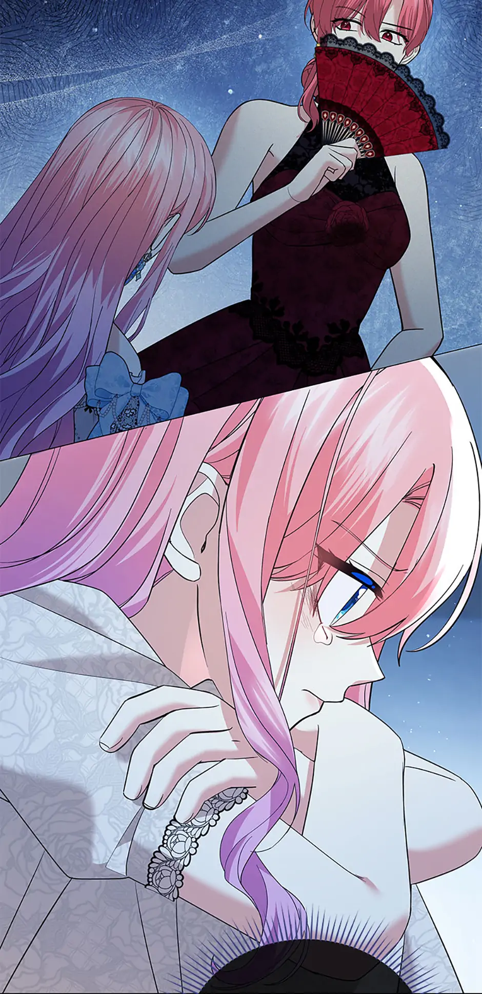 The Little Princess Waits for the Breakup Chapter 49 page 11