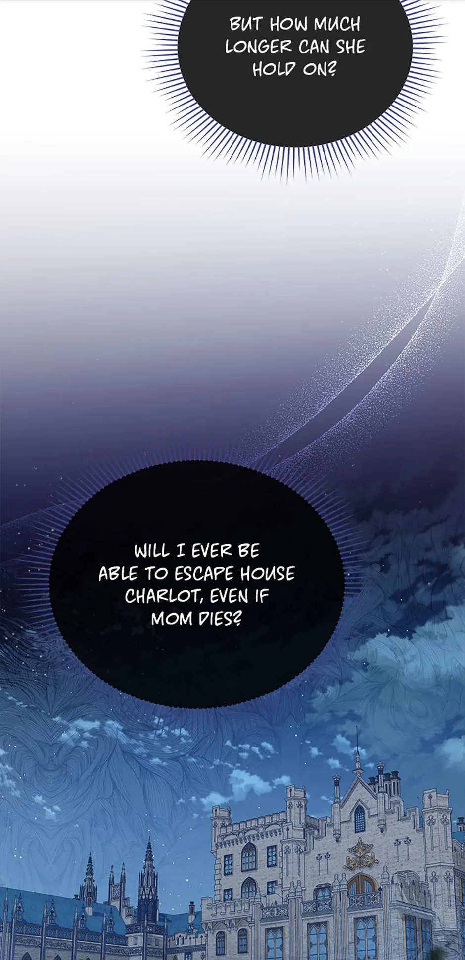 The Little Princess Waits for the Breakup Chapter 49 page 12