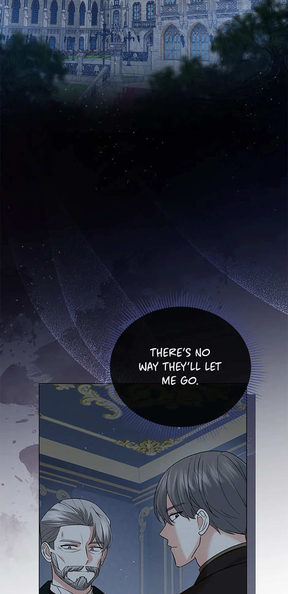 The Little Princess Waits for the Breakup Chapter 49 page 13