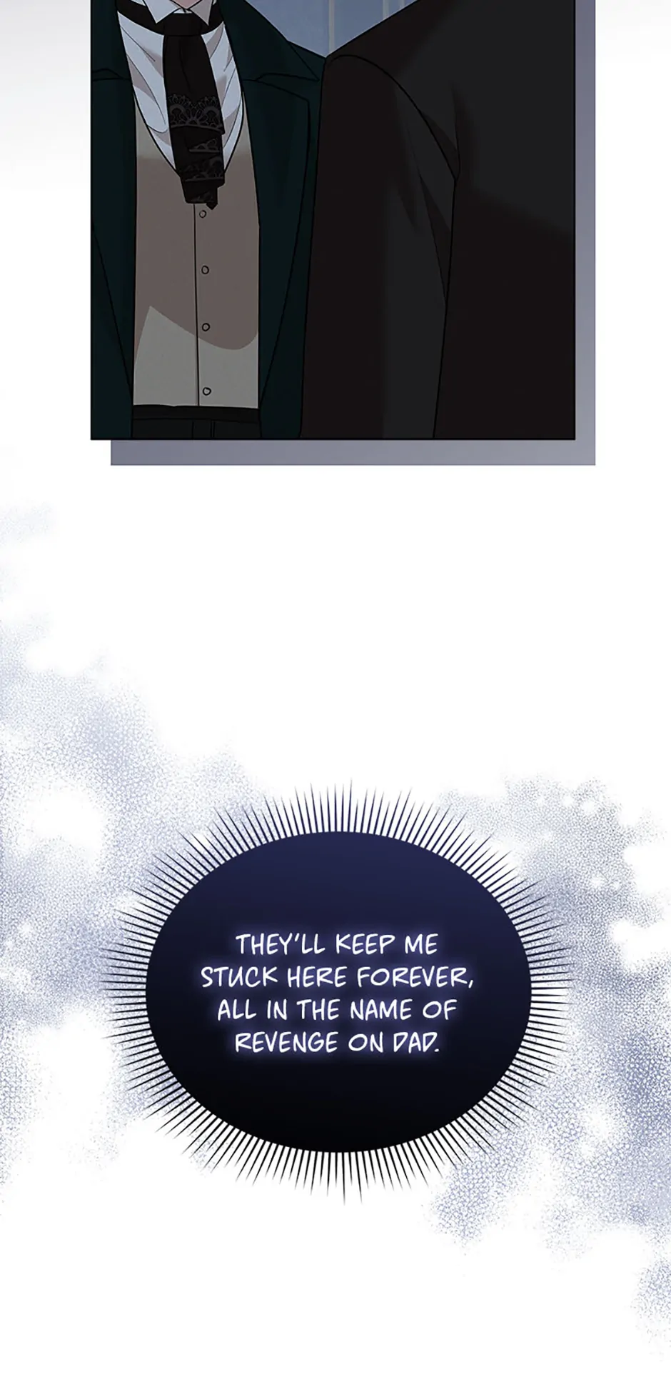 The Little Princess Waits for the Breakup Chapter 49 page 14