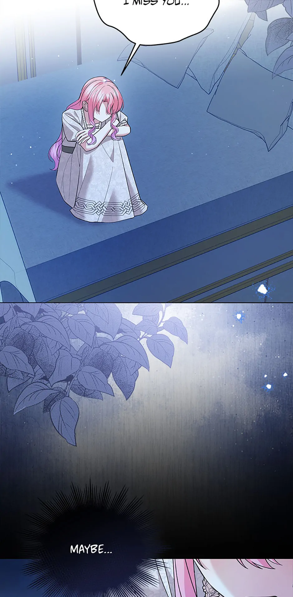The Little Princess Waits for the Breakup Chapter 49 page 16