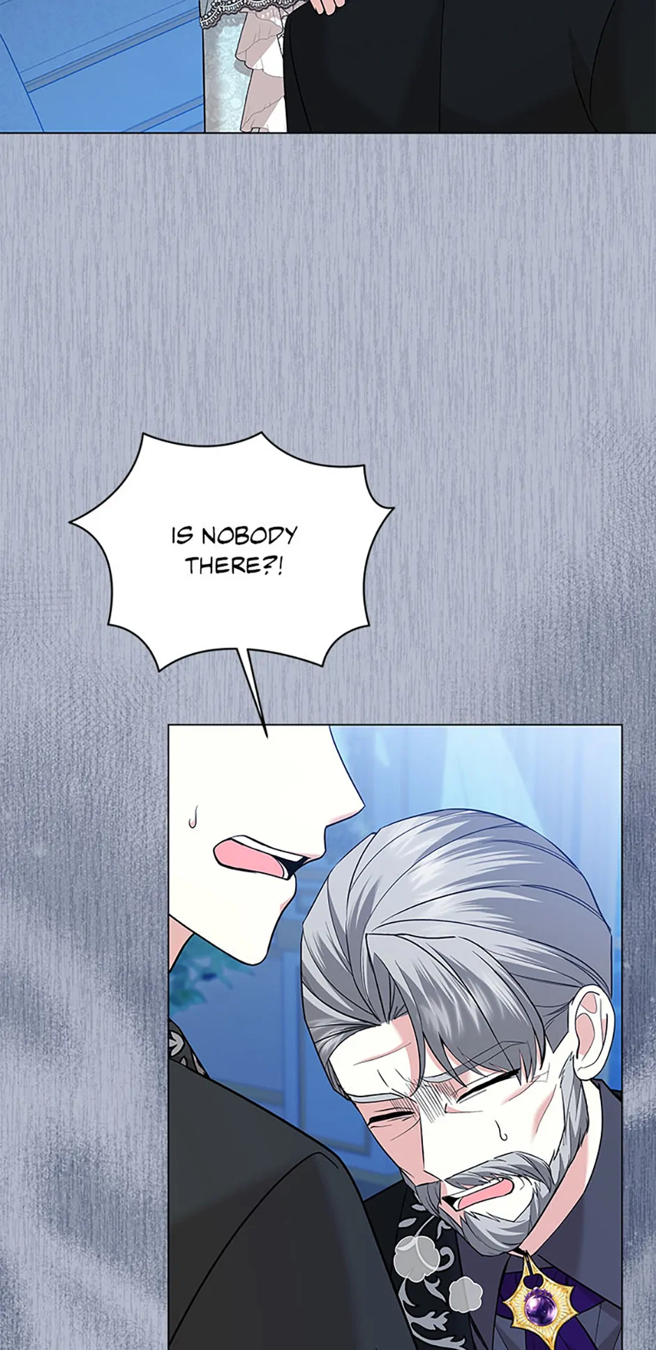 The Little Princess Waits for the Breakup Chapter 49 page 1