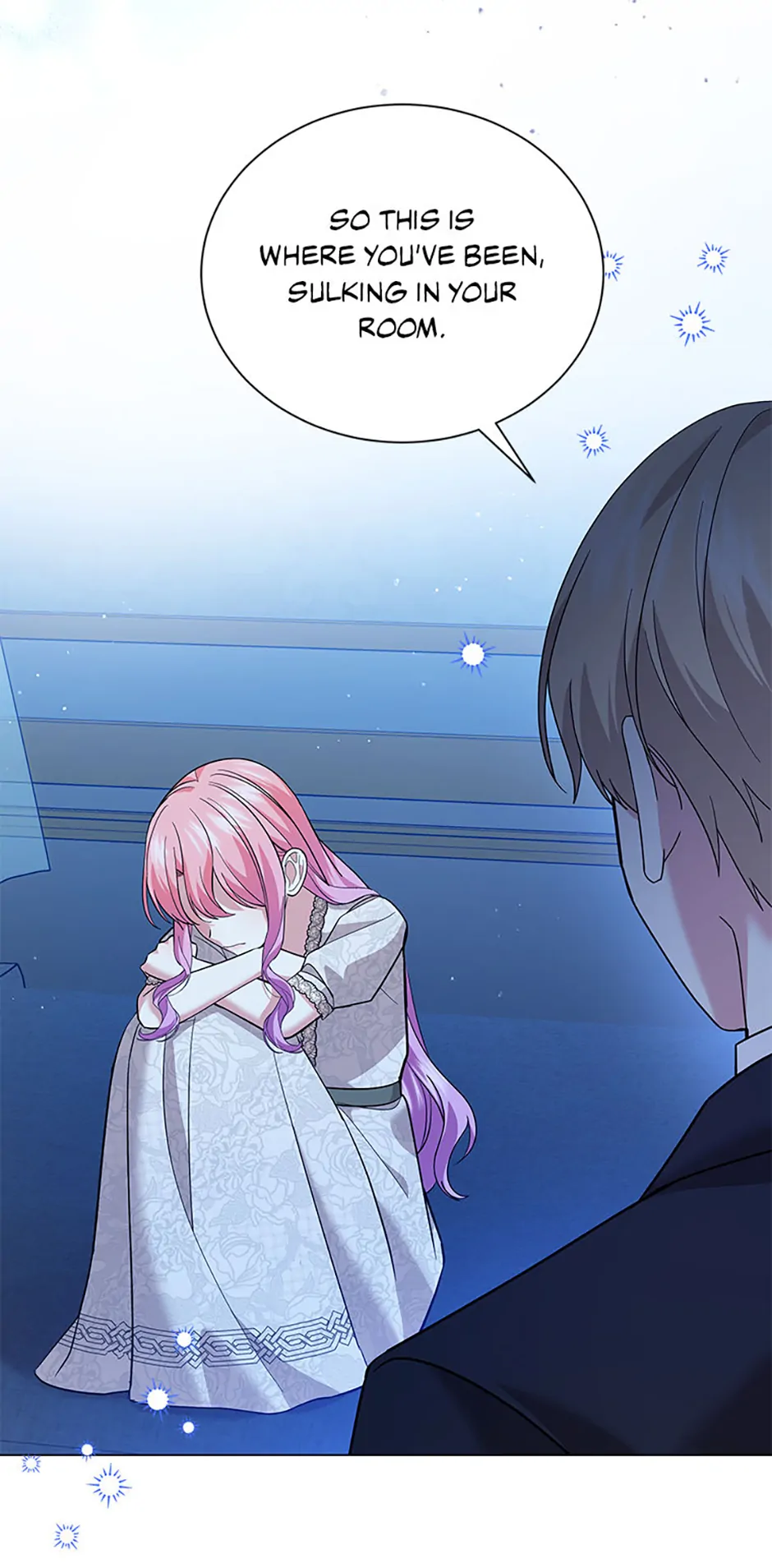The Little Princess Waits for the Breakup Chapter 49 page 19