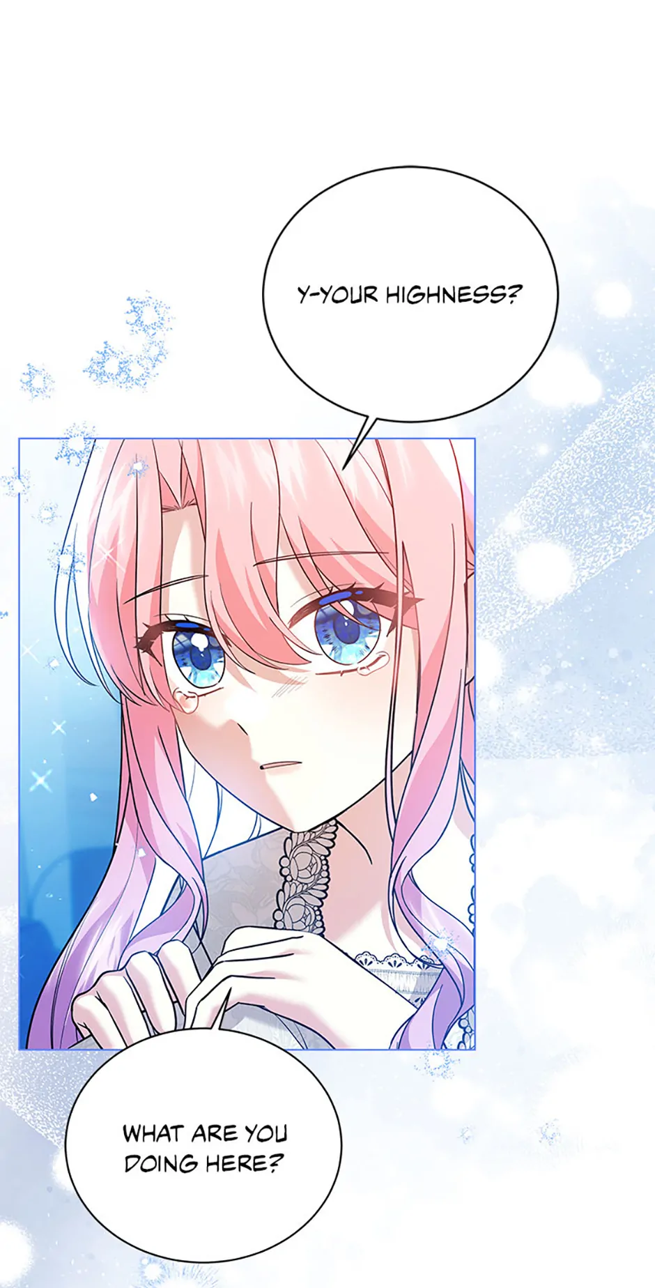 The Little Princess Waits for the Breakup Chapter 49 page 20