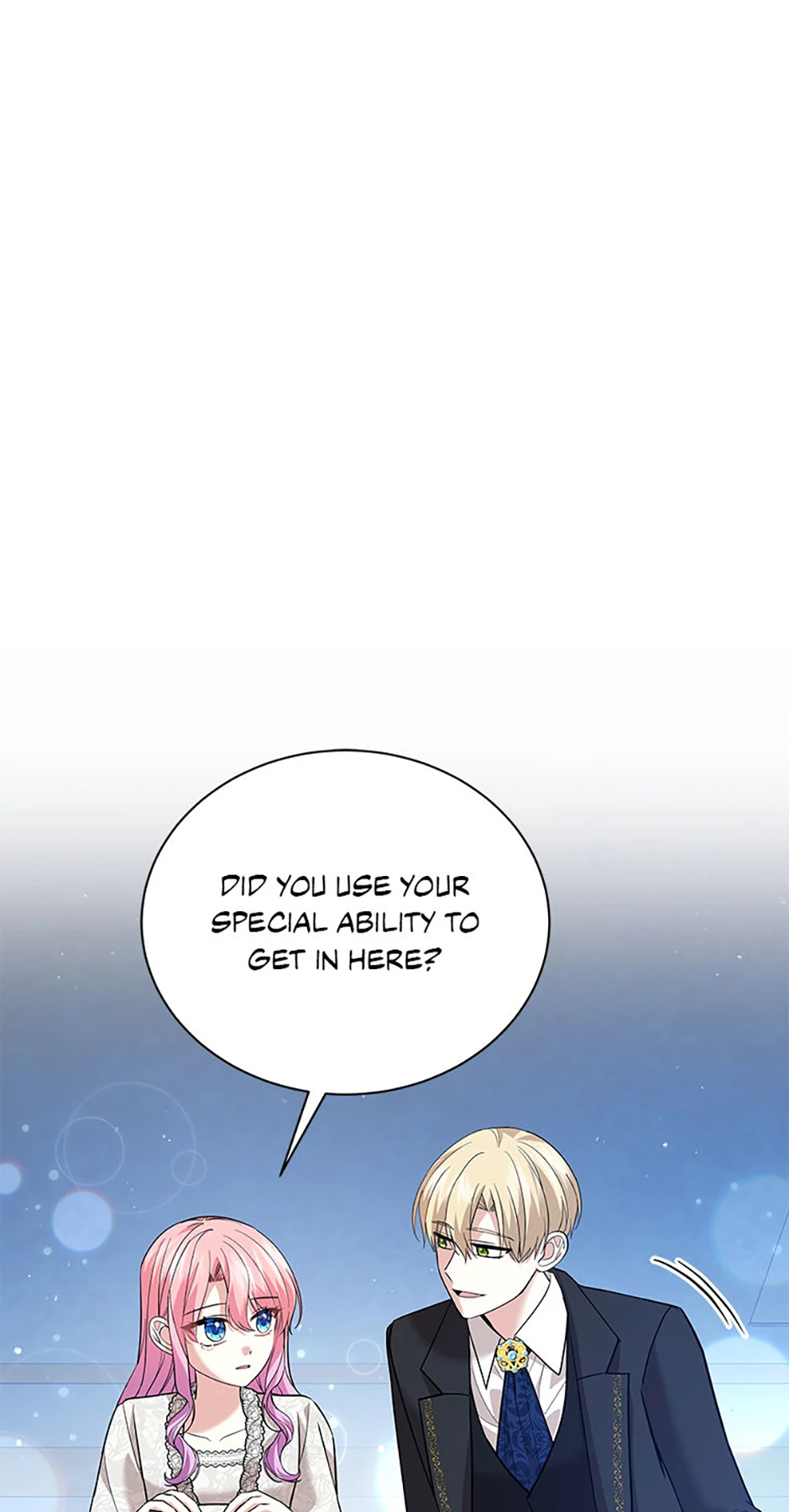 The Little Princess Waits for the Breakup Chapter 49 page 24
