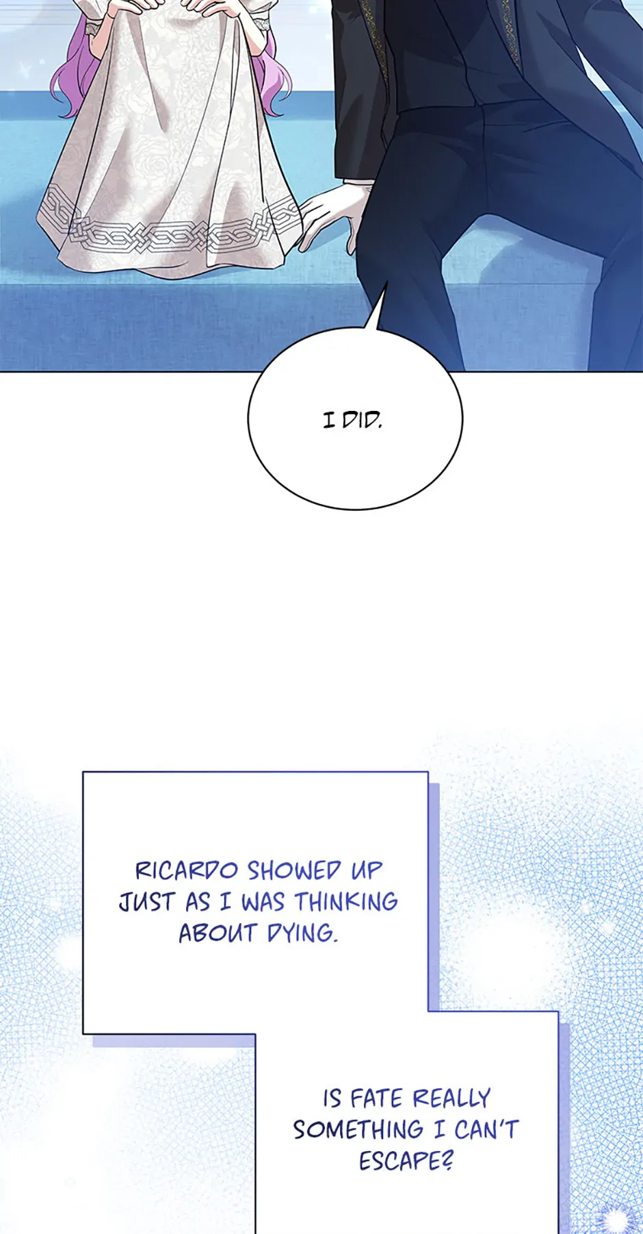The Little Princess Waits for the Breakup Chapter 49 page 25