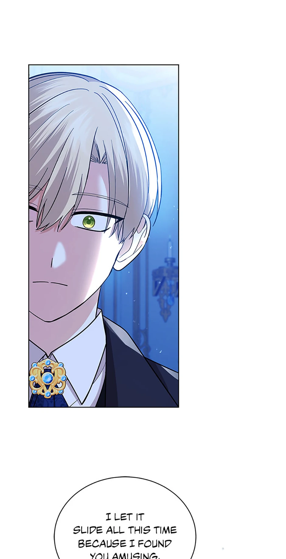 The Little Princess Waits for the Breakup Chapter 49 page 30