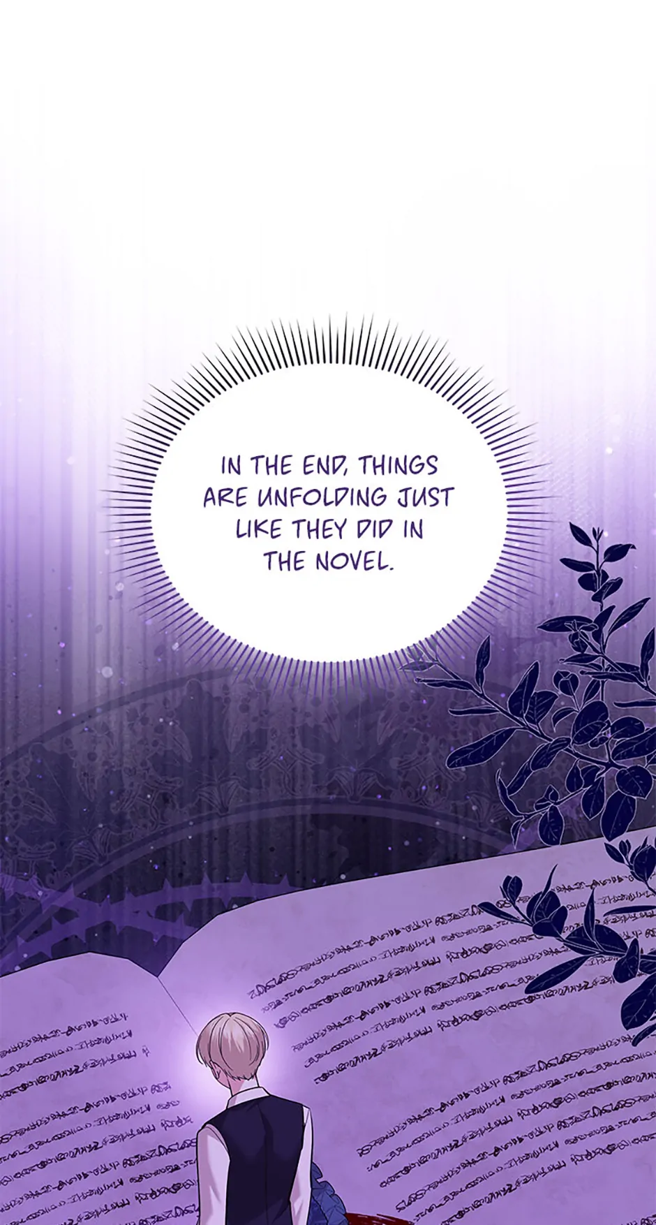 The Little Princess Waits for the Breakup Chapter 49 page 36