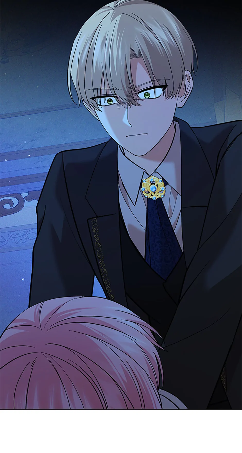 The Little Princess Waits for the Breakup Chapter 49 page 41