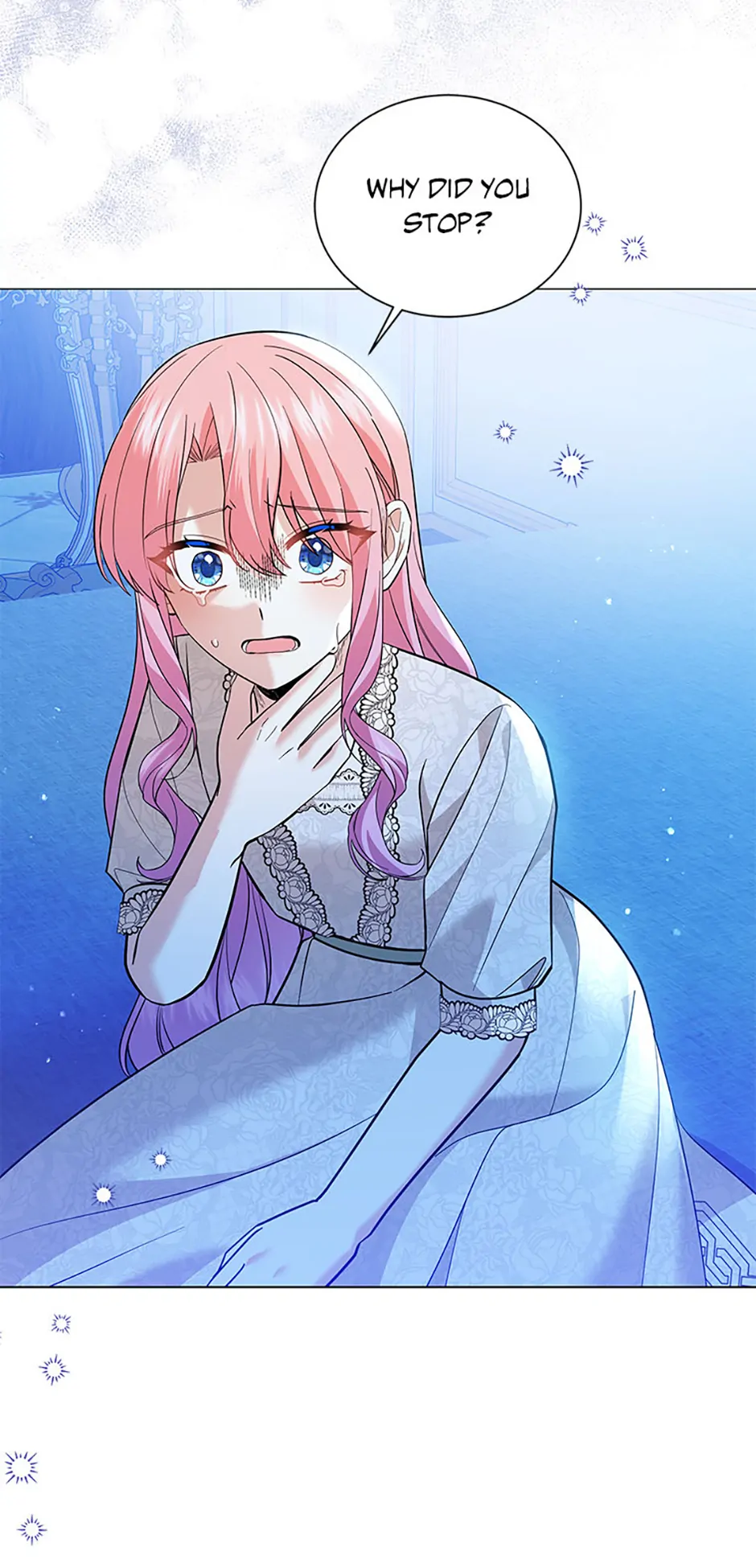 The Little Princess Waits for the Breakup Chapter 49 page 48