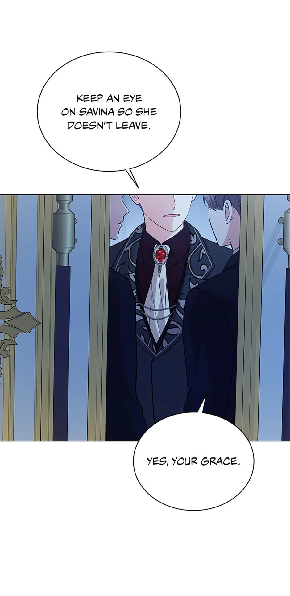 The Little Princess Waits for the Breakup Chapter 49 page 4