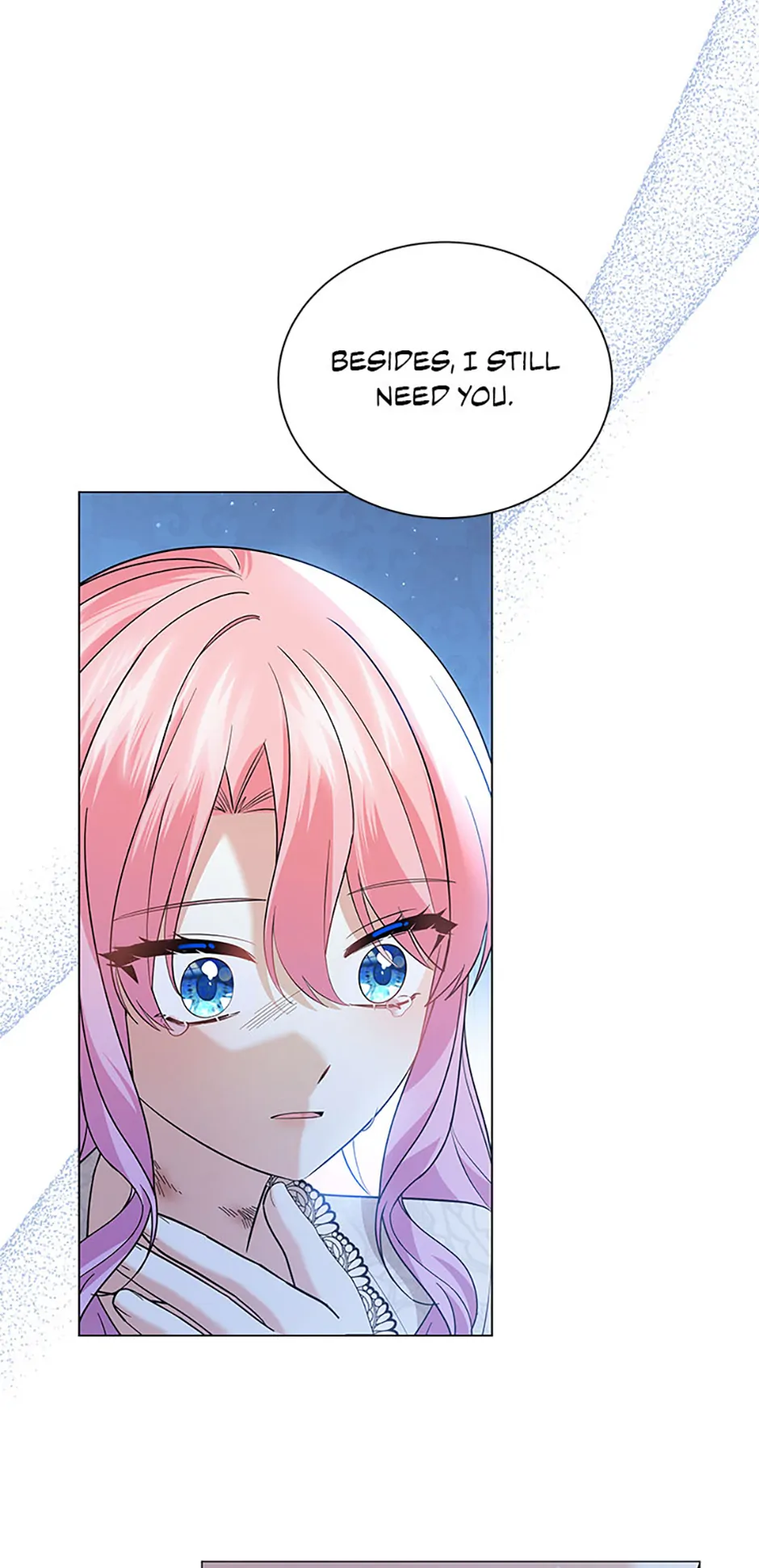 The Little Princess Waits for the Breakup Chapter 49 page 50