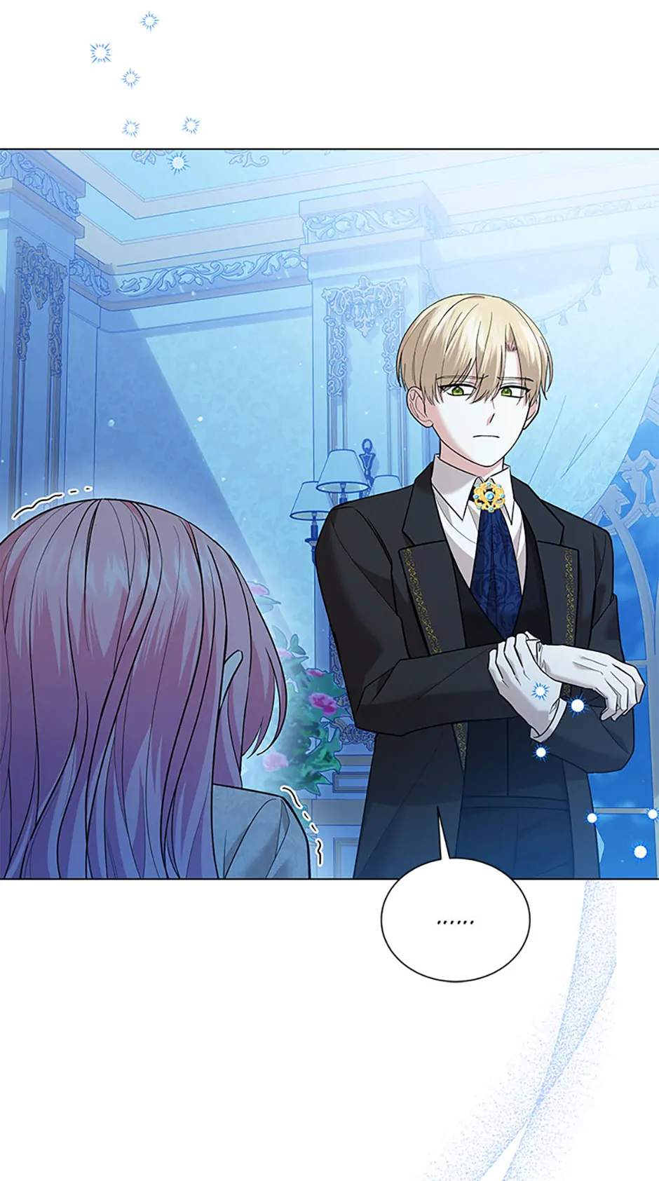 The Little Princess Waits for the Breakup Chapter 49 page 54