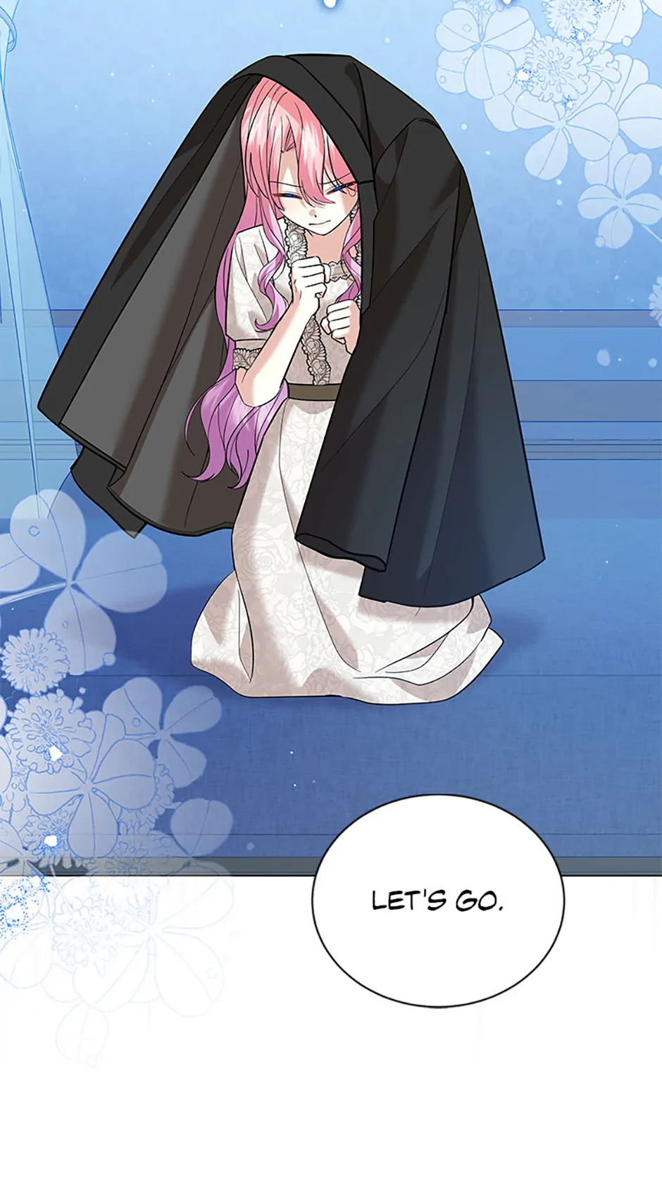 The Little Princess Waits for the Breakup Chapter 49 page 58