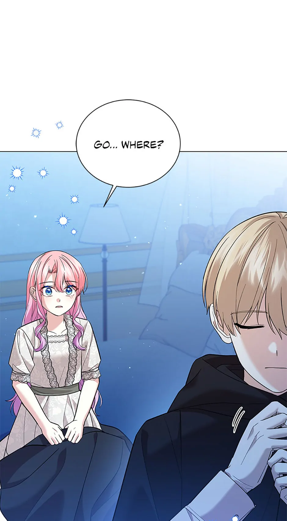 The Little Princess Waits for the Breakup Chapter 49 page 59