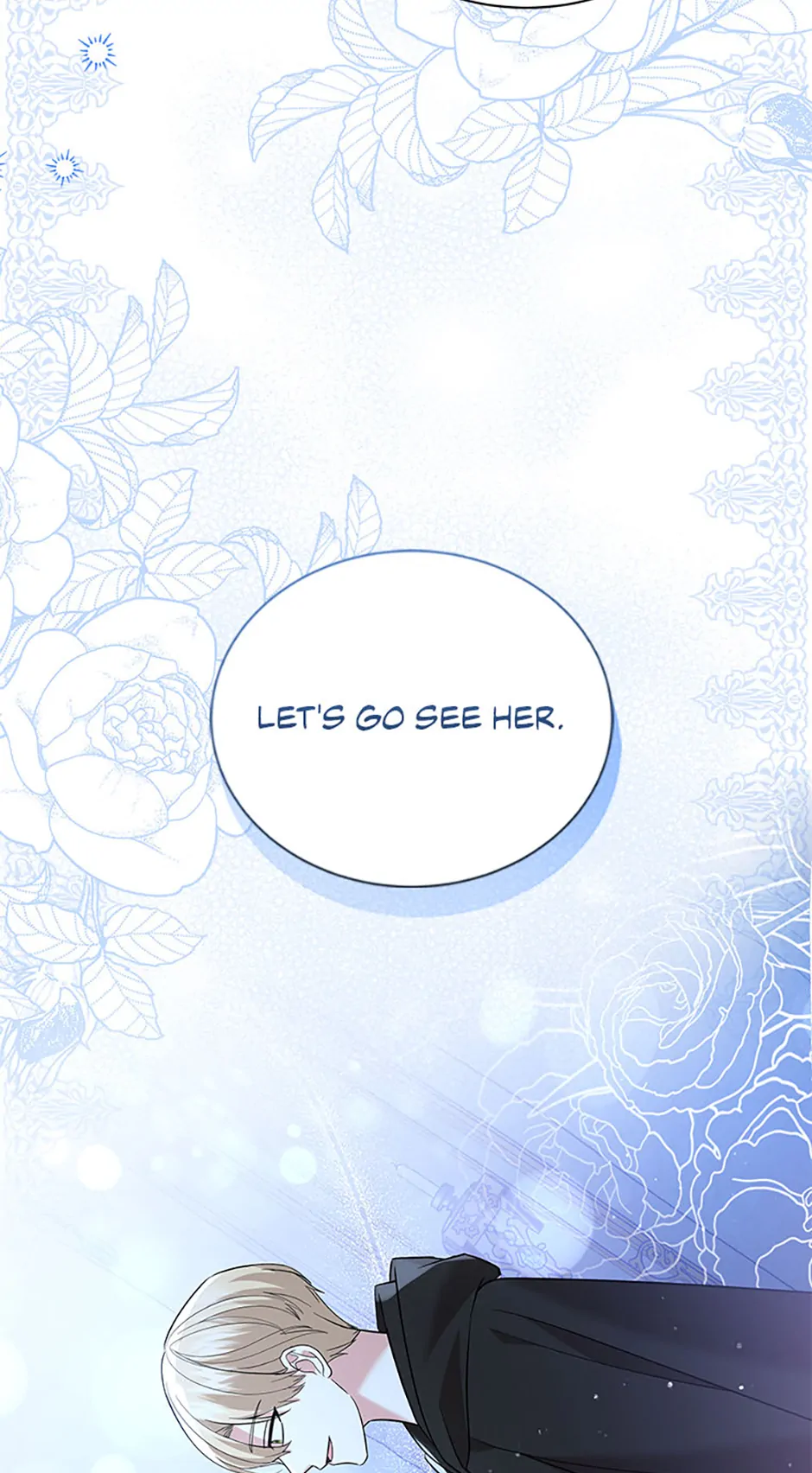The Little Princess Waits for the Breakup Chapter 49 page 61