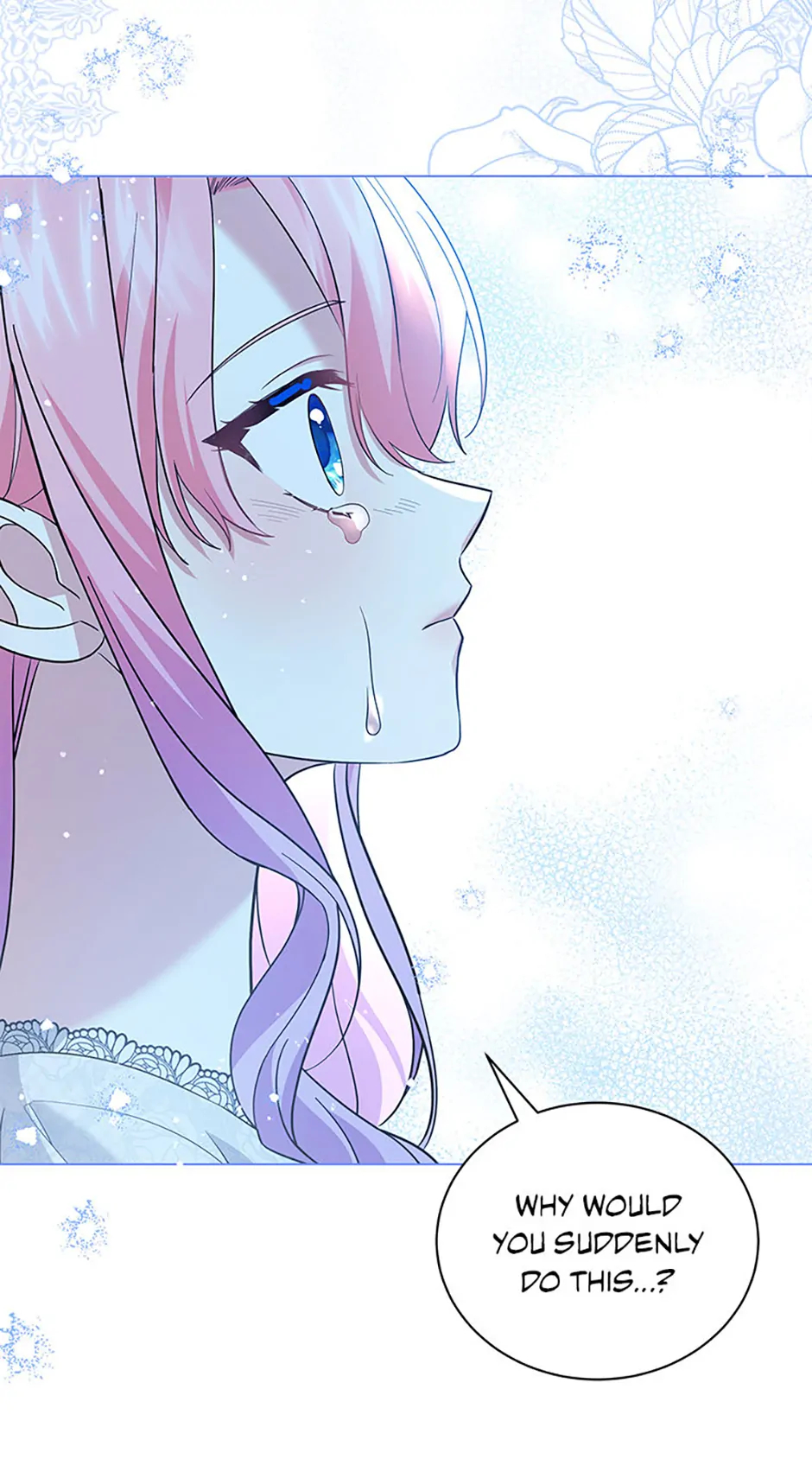 The Little Princess Waits for the Breakup Chapter 49 page 63