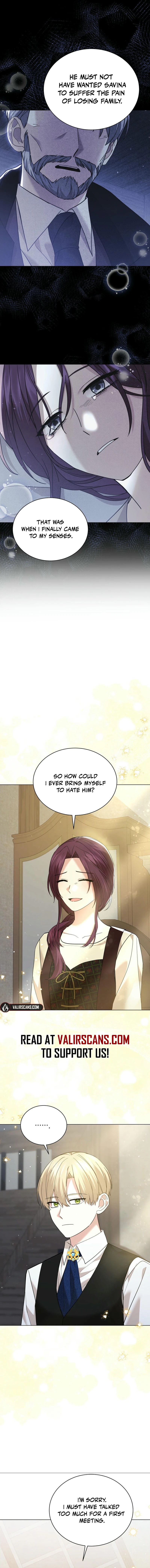 The Little Princess Waits for the Breakup Chapter 52 page 10