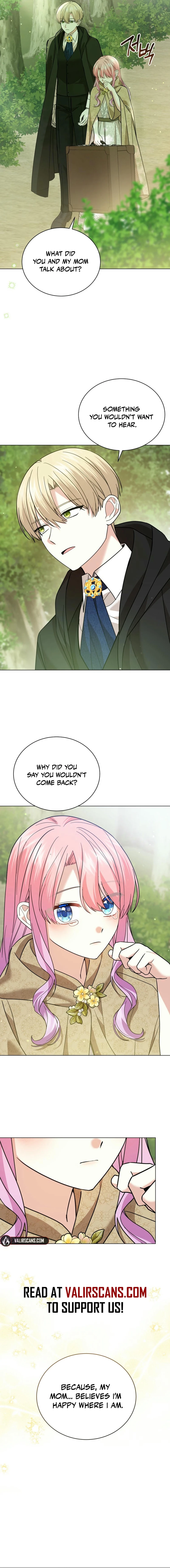 The Little Princess Waits for the Breakup Chapter 52 page 13