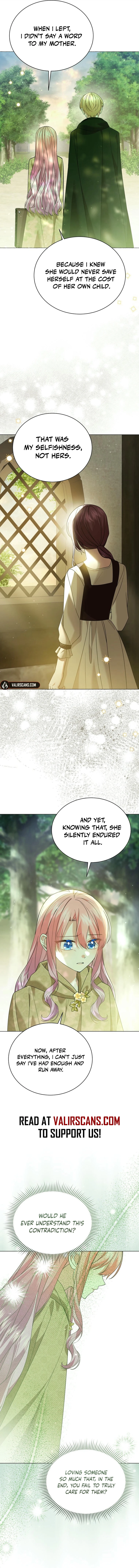 The Little Princess Waits for the Breakup Chapter 52 page 14
