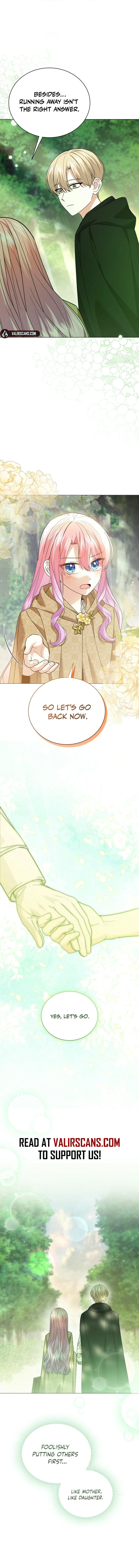 The Little Princess Waits for the Breakup Chapter 52 page 15