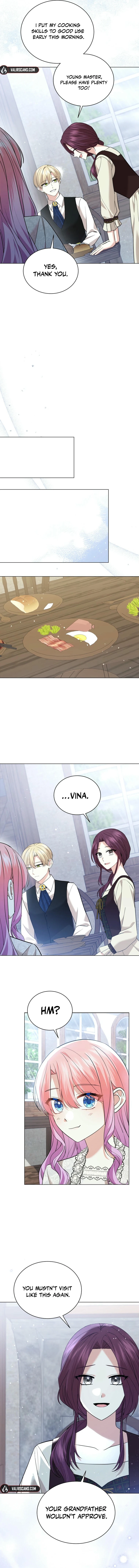 The Little Princess Waits for the Breakup Chapter 52 page 2