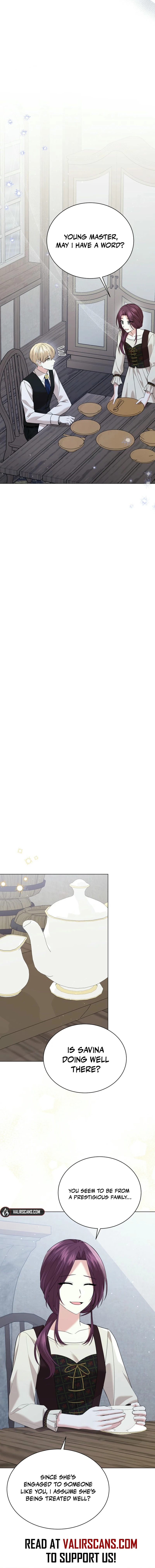 The Little Princess Waits for the Breakup Chapter 52 page 4