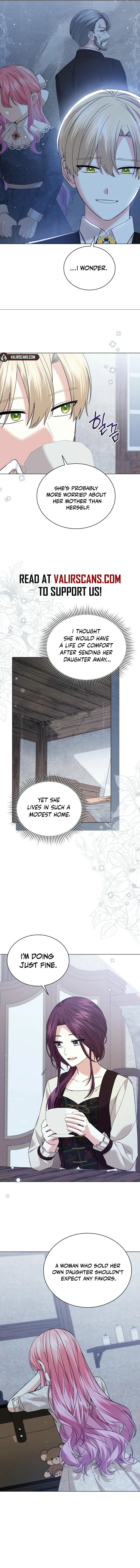 The Little Princess Waits for the Breakup Chapter 52 page 5