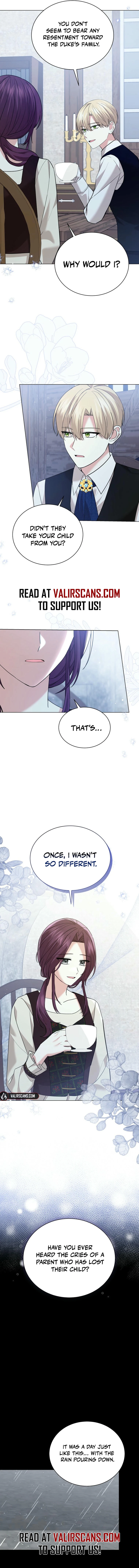 The Little Princess Waits for the Breakup Chapter 52 page 6