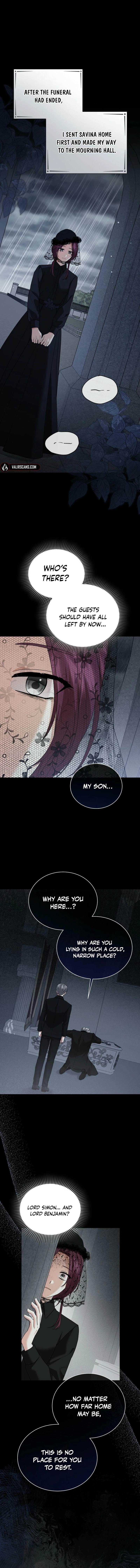 The Little Princess Waits for the Breakup Chapter 52 page 7