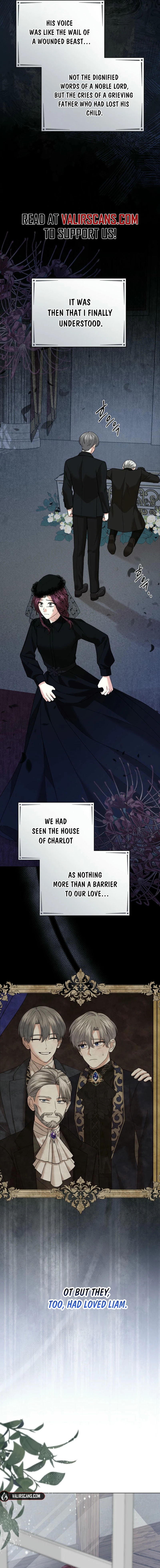 The Little Princess Waits for the Breakup Chapter 52 page 8
