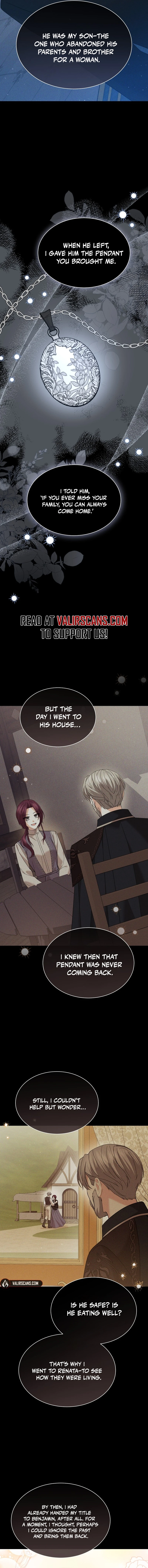 The Little Princess Waits for the Breakup Chapter 53 page 10