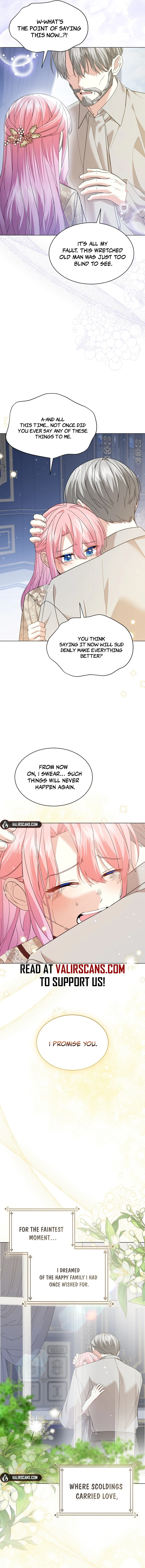 The Little Princess Waits for the Breakup Chapter 53 page 16