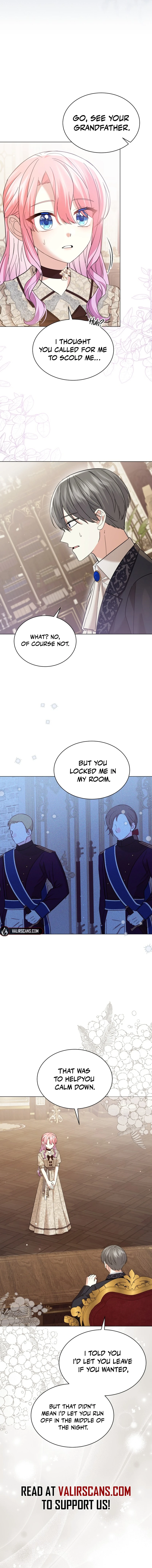 The Little Princess Waits for the Breakup Chapter 53 page 2