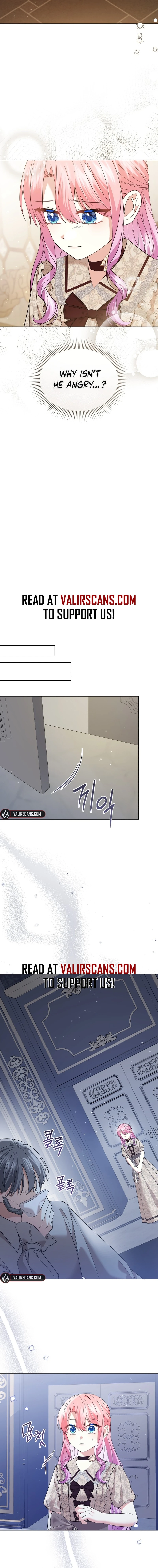 The Little Princess Waits for the Breakup Chapter 53 page 4