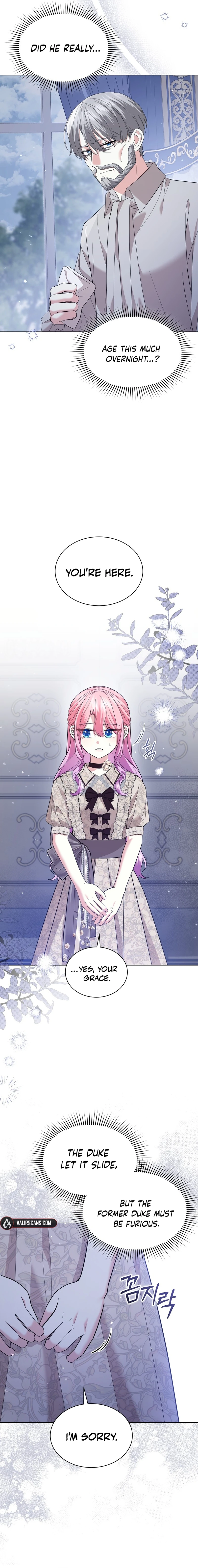 The Little Princess Waits for the Breakup Chapter 53 page 5