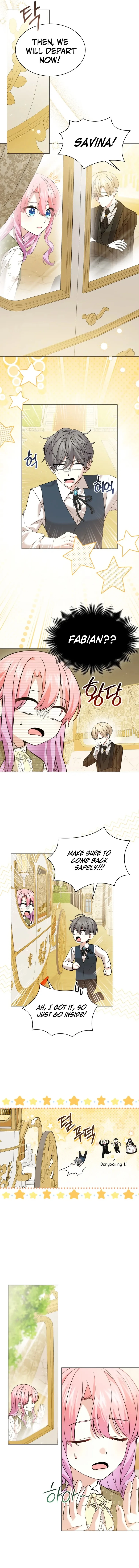 The Little Princess Waits for the Breakup Chapter 57 page 2