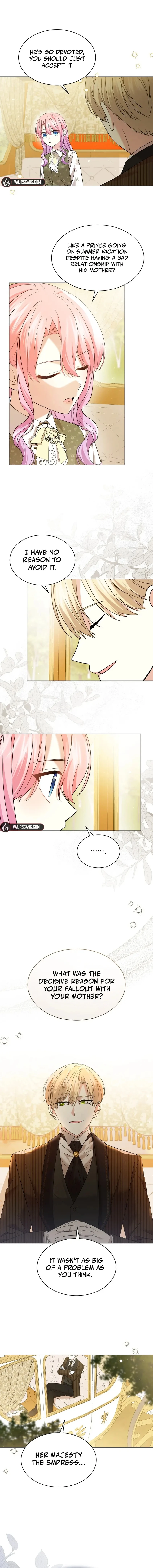 The Little Princess Waits for the Breakup Chapter 57 page 3