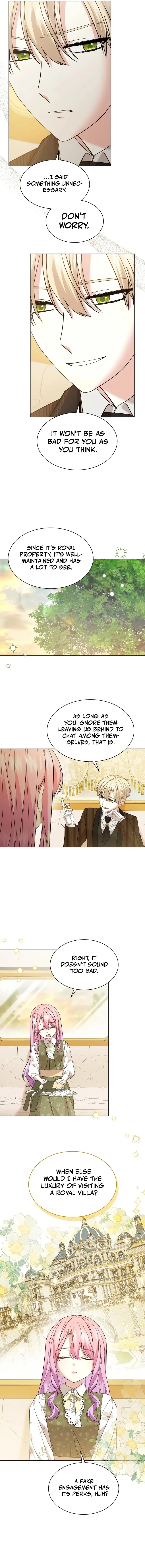 The Little Princess Waits for the Breakup Chapter 57 page 5